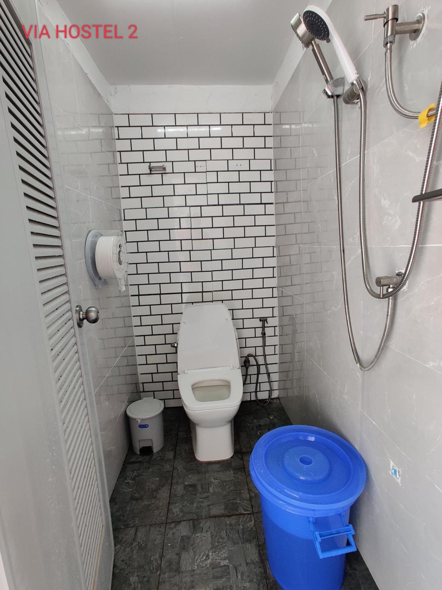 Via Hostel 巴色 外观 照片
