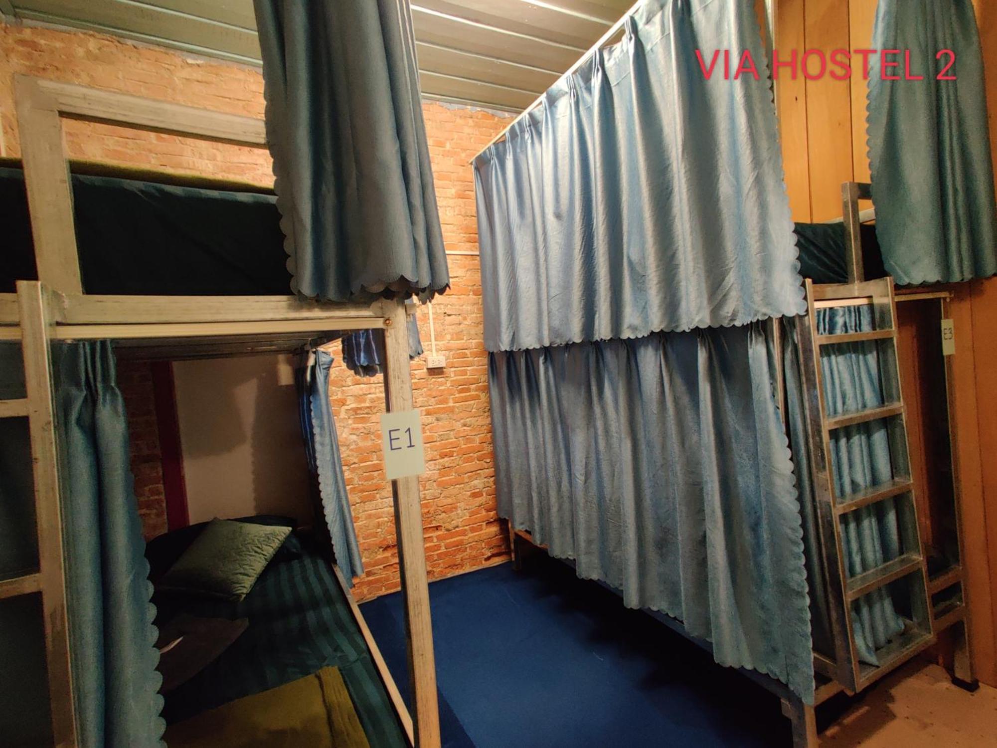 Via Hostel 巴色 外观 照片