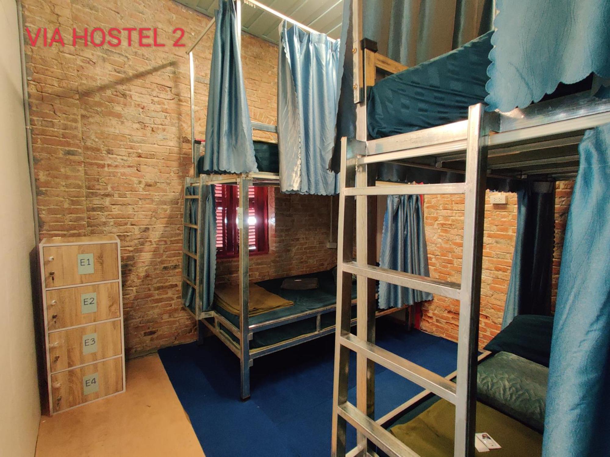 Via Hostel 巴色 外观 照片