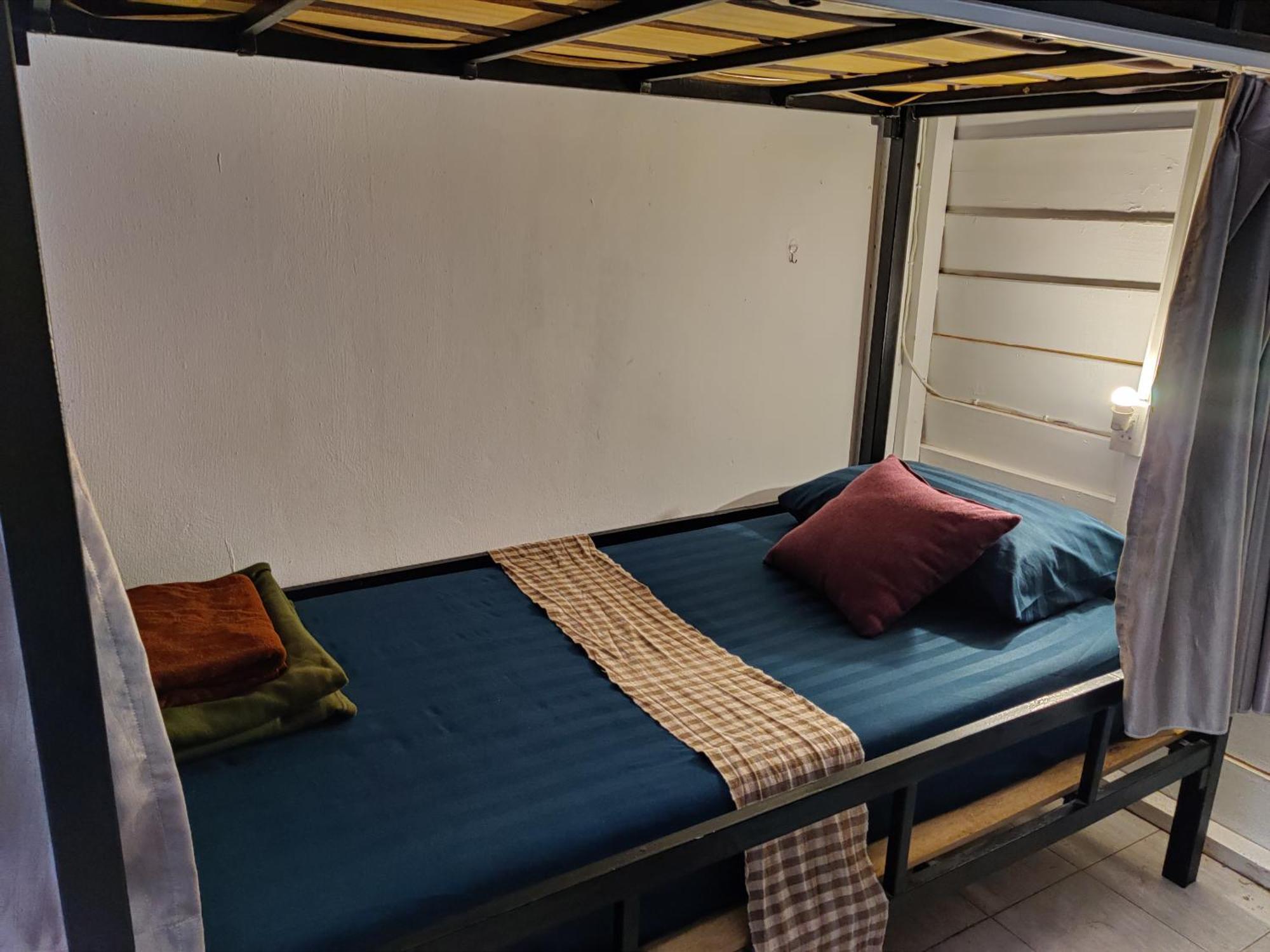 Via Hostel 巴色 外观 照片