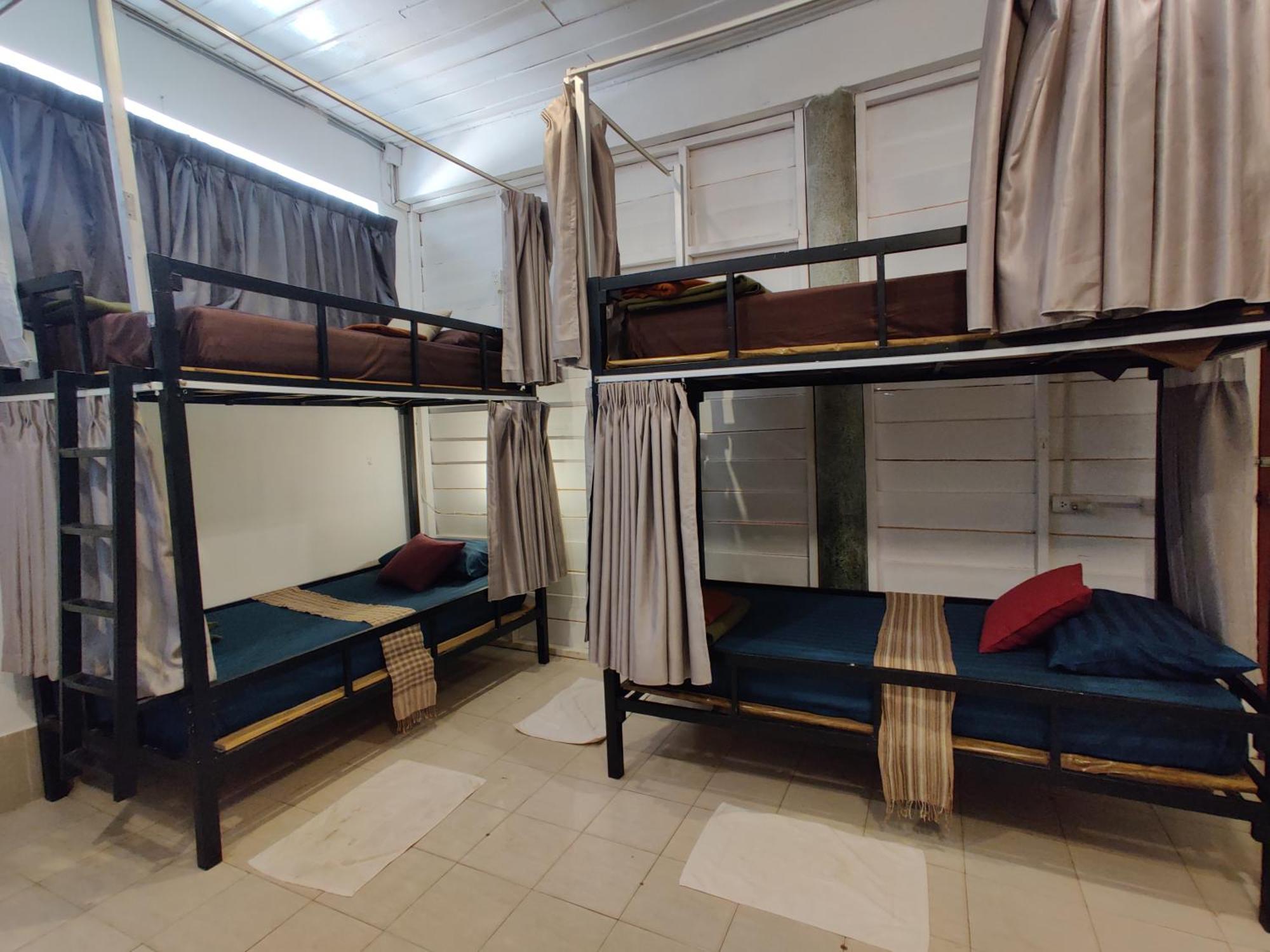 Via Hostel 巴色 外观 照片