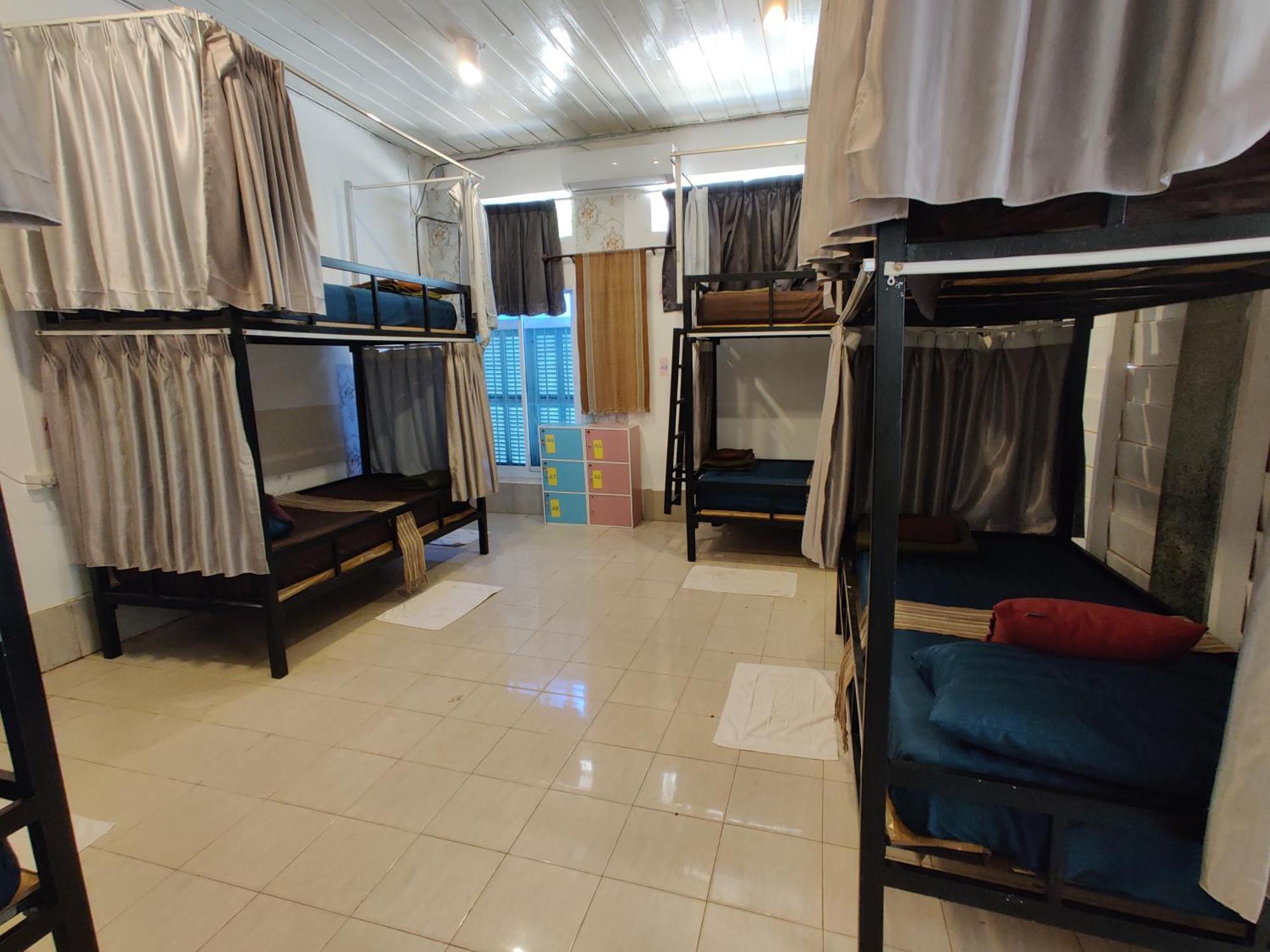 Via Hostel 巴色 外观 照片
