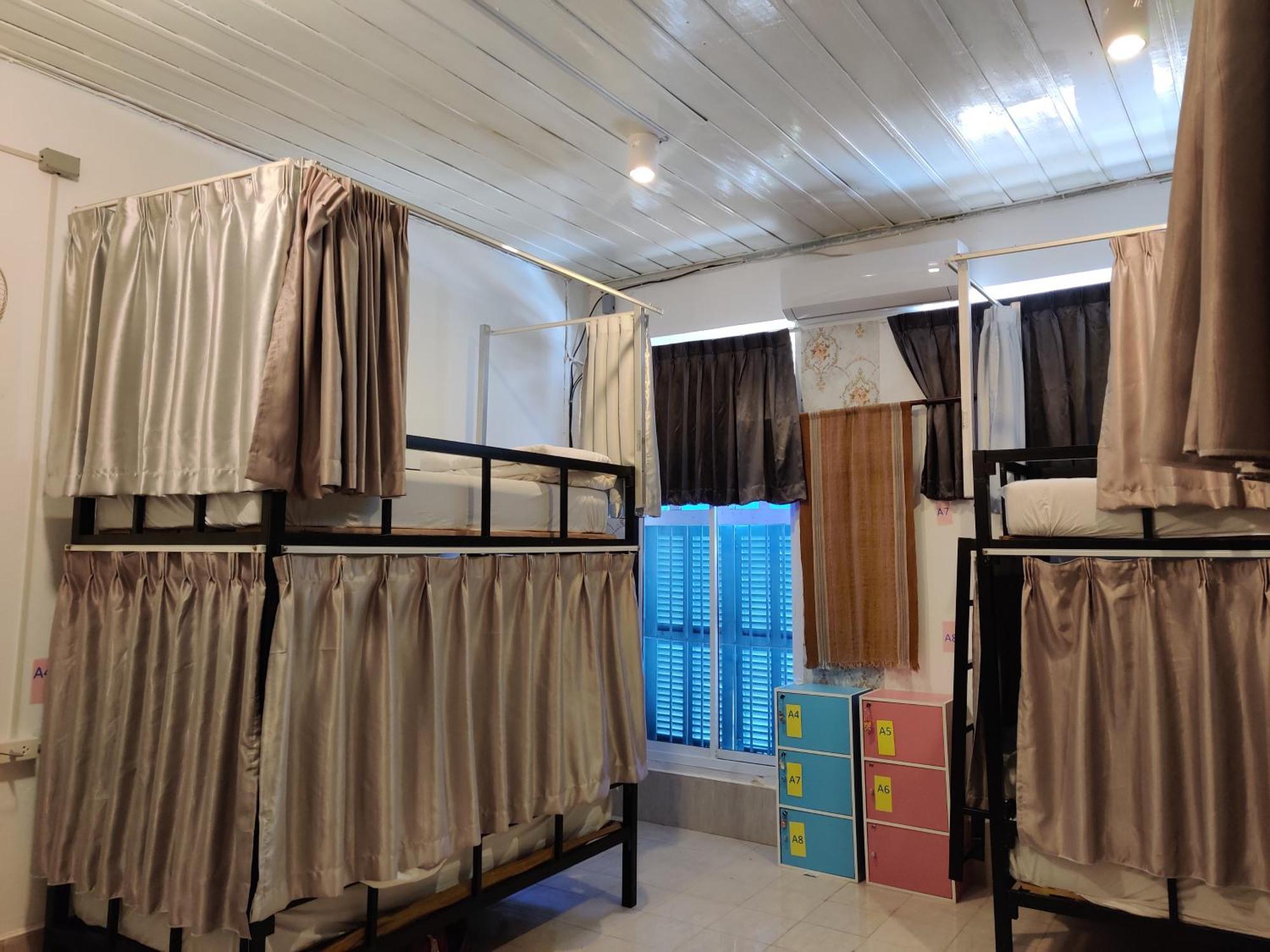 Via Hostel 巴色 外观 照片