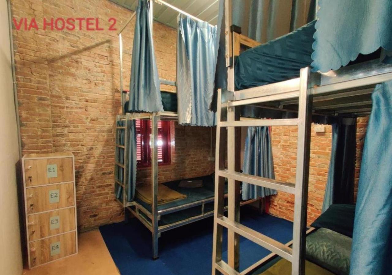 Via Hostel 巴色 外观 照片